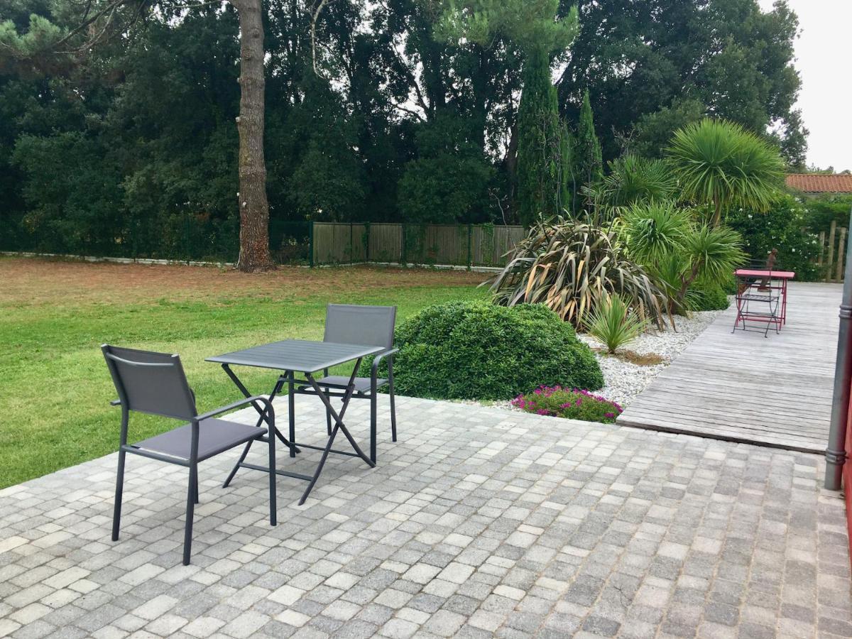 Les Naiades Guest house